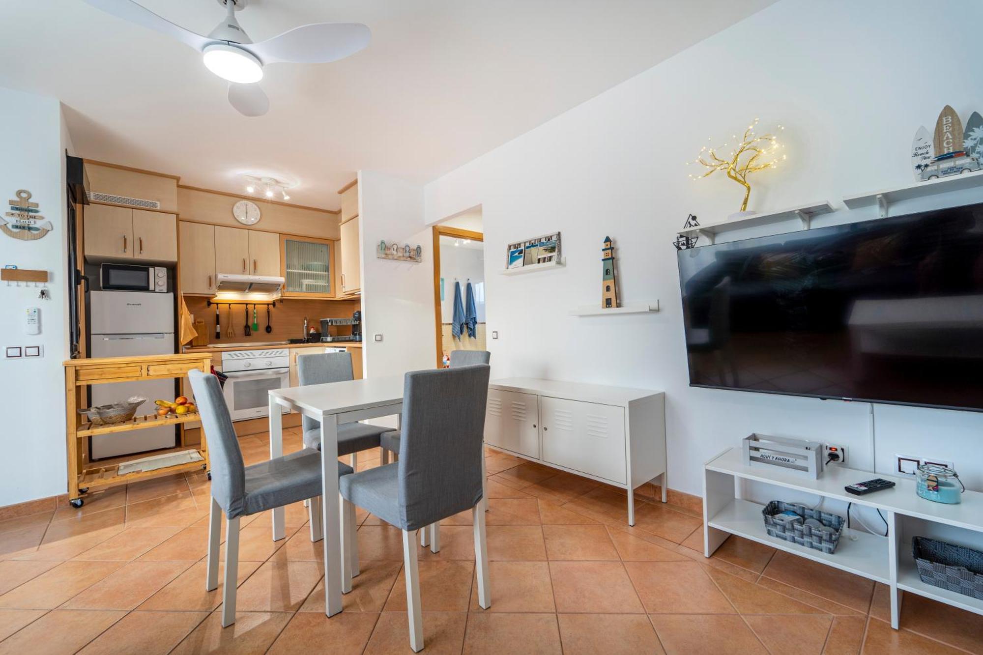 Apartamento Colibri Dorado *