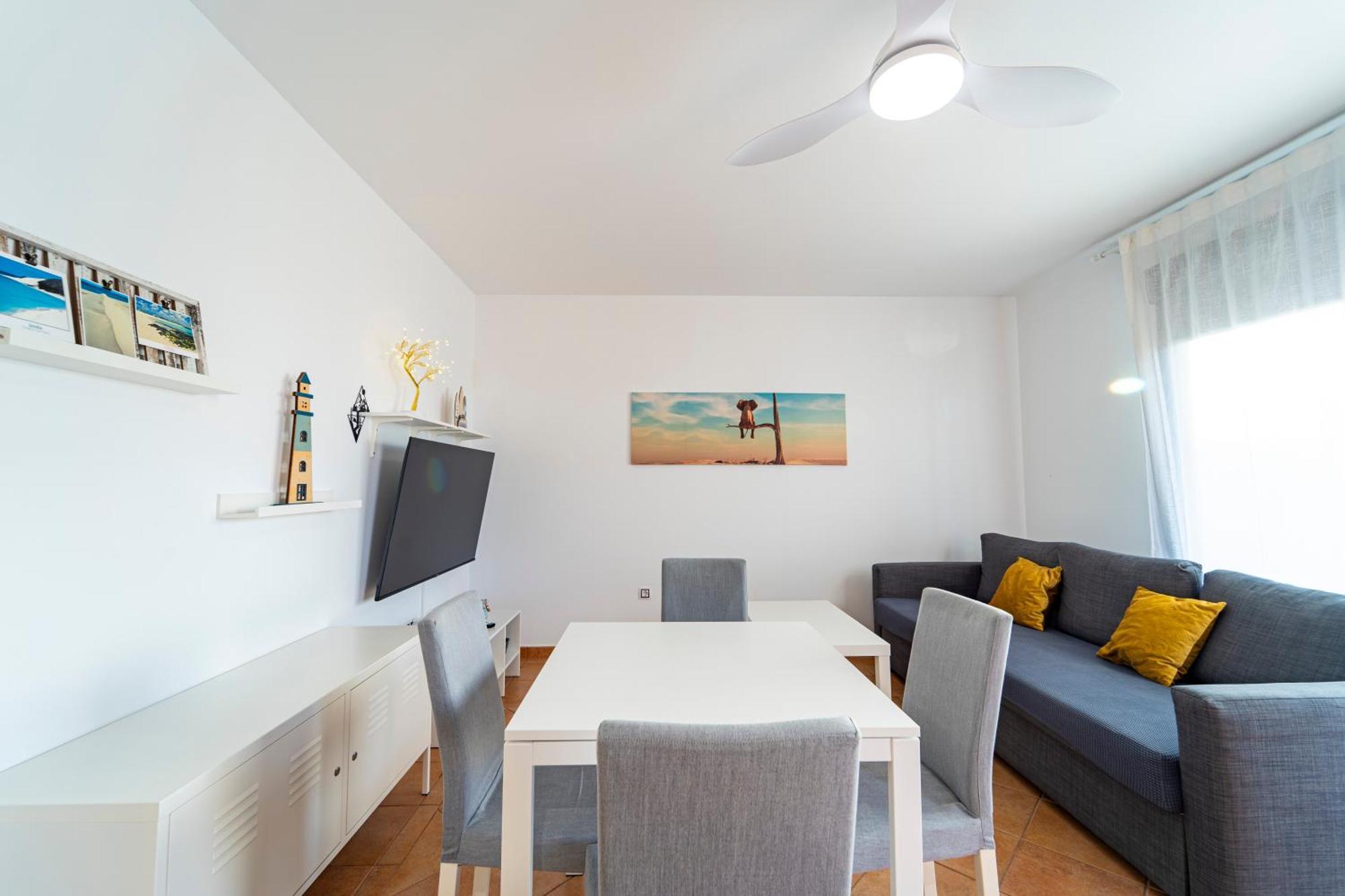 Colibri Dorado Appartement Lajares