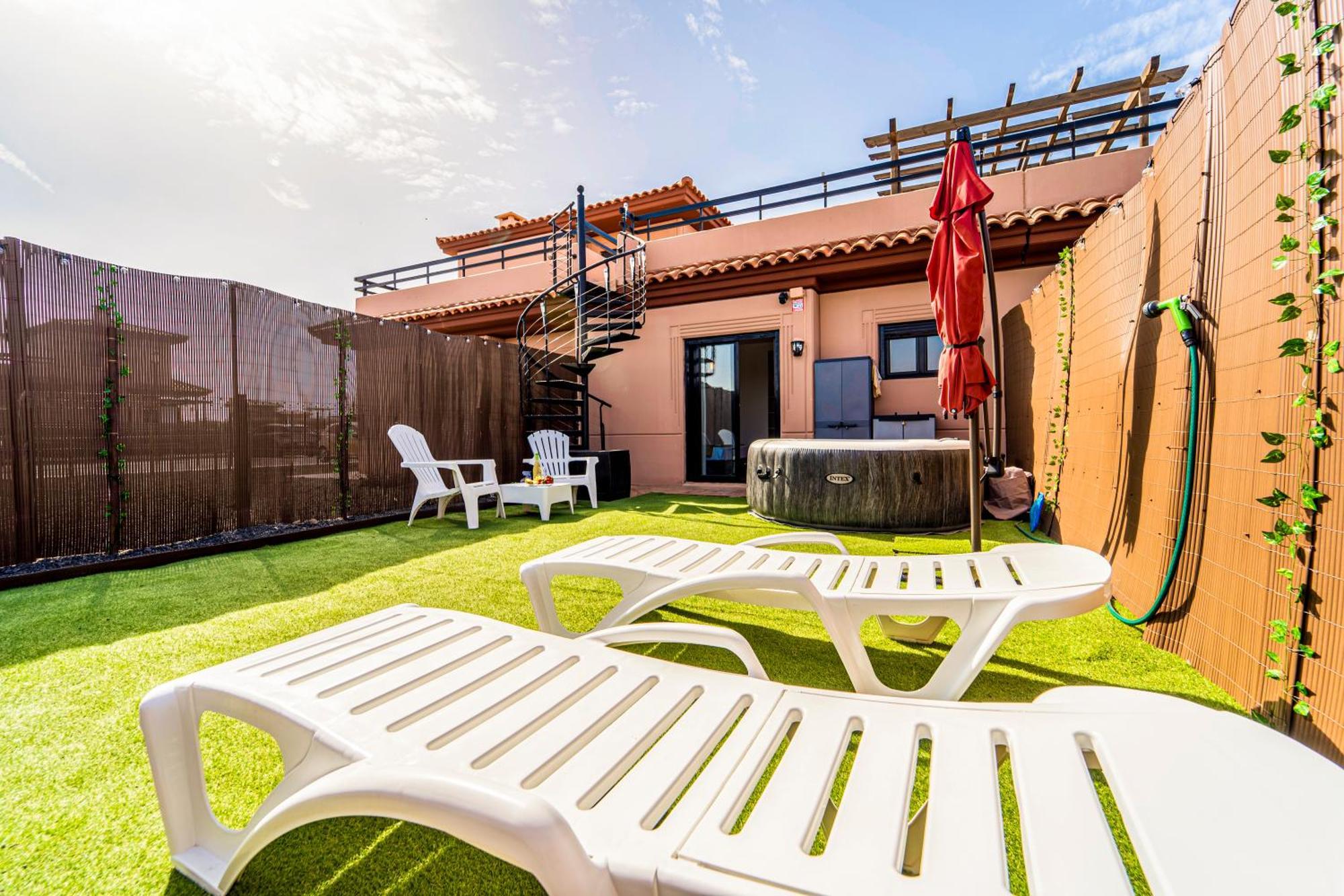Colibri Dorado Apartment Lajares
